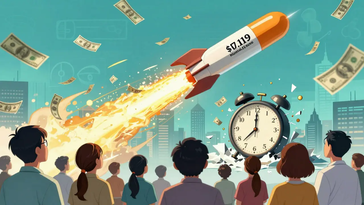 Annual Savings from FDA Generic Drug Approvals: Year-by-Year Breakdown