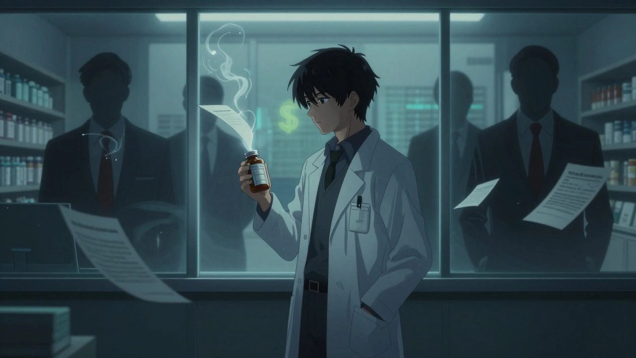 Antitrust Laws and Competition Issues in Generic Pharmaceutical Markets