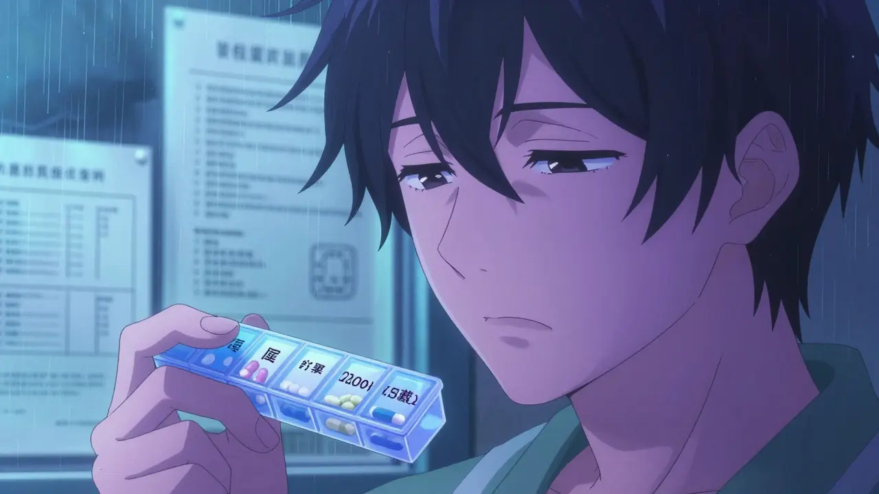 Bipolar Disorder: Managing Mood Stabilizers and Antipsychotics Effectively