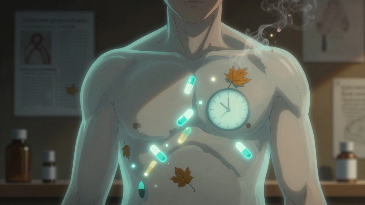 Cumulative Drug Toxicity: How Side Effects Build Up Over Time