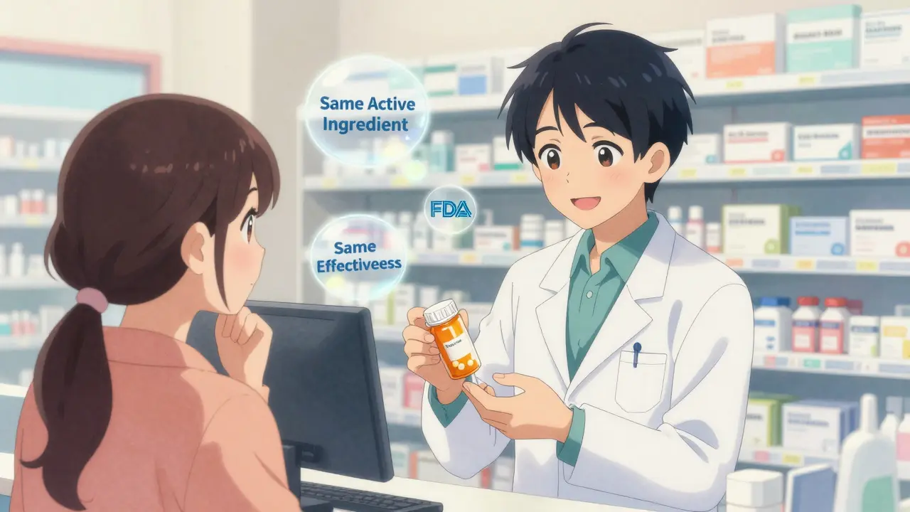 How to Build Patient Confidence in Generic Medications: Proven Strategies Based on Research