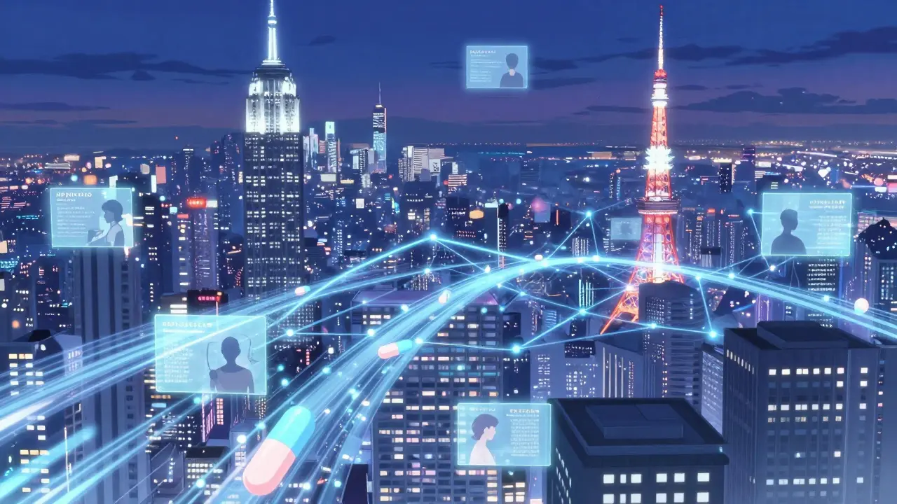 International Pharmacovigilance: How Global Safety Monitoring Is Being Harmonized