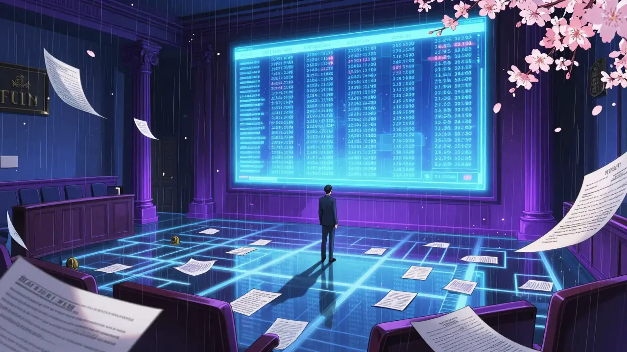 International Substitution Laws: How Global Courts Handle Bulk Party Changes in Debt Cases