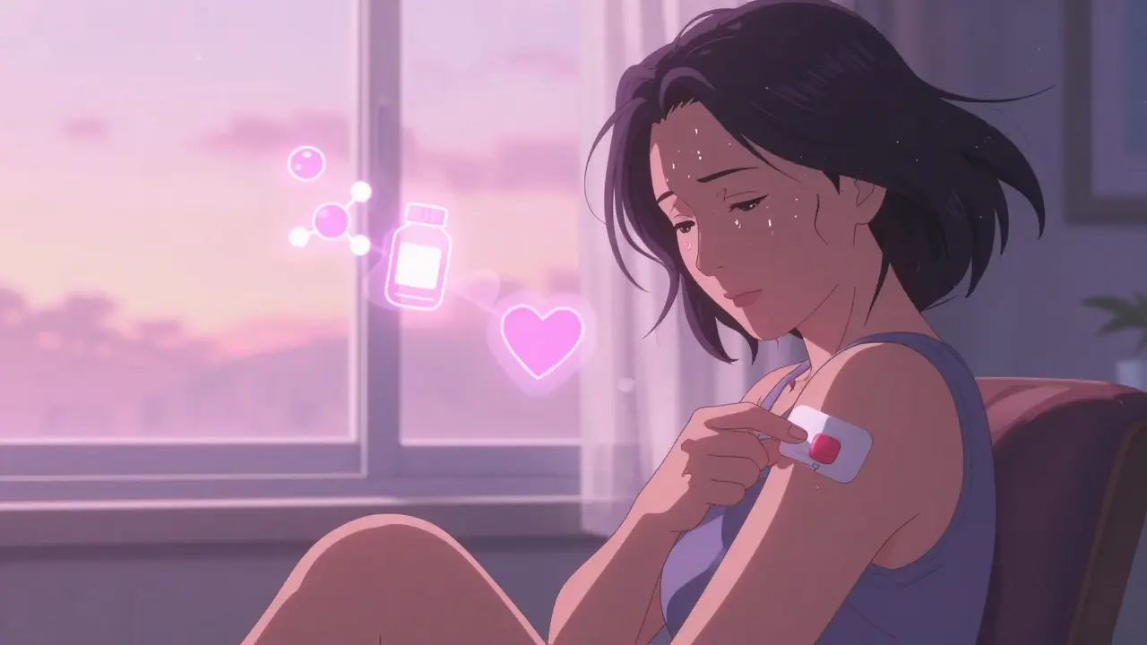 Medications During Menopause: Understanding Hormone-Related Side Effect Changes