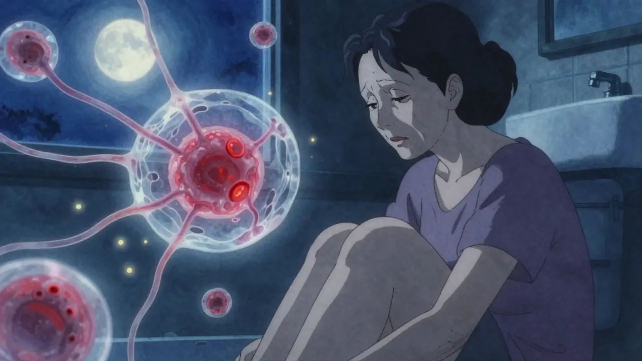 Microscopic Colitis: Understanding Chronic Diarrhea and Why Budesonide Is the First-Line Treatment