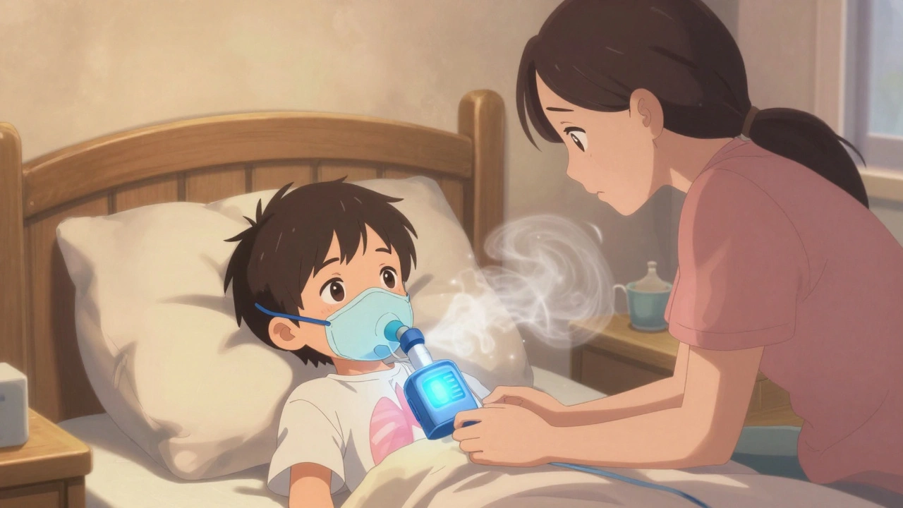 Nebulizers vs. Inhalers: Which One Actually Works Better for Asthma and COPD?