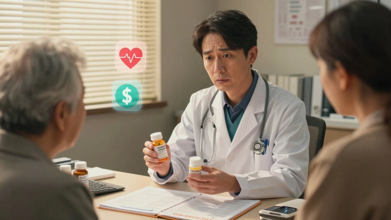 Provider Case Studies: Real-World Experiences with Generic Medications