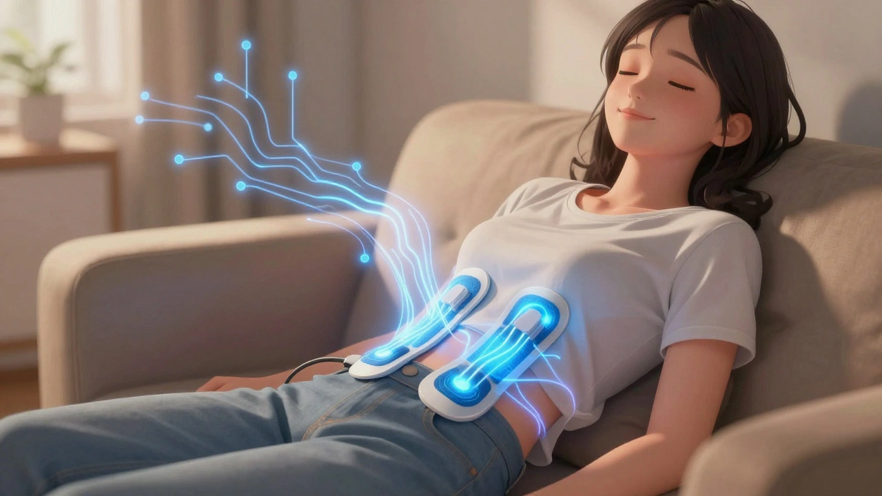 TENS Therapy for Pain Relief: How Transcutaneous Electrical Nerve Stimulation Works