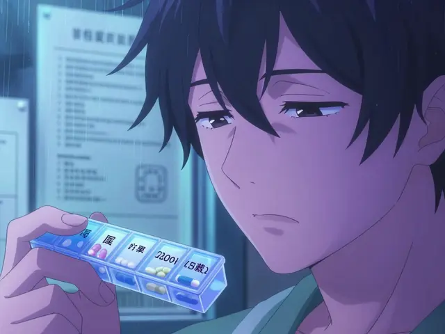 Bipolar Disorder: Managing Mood Stabilizers and Antipsychotics Effectively