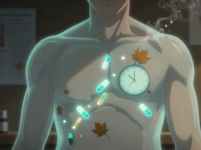 Cumulative Drug Toxicity: How Side Effects Build Up Over Time