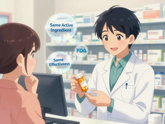 How to Build Patient Confidence in Generic Medications: Proven Strategies Based on Research