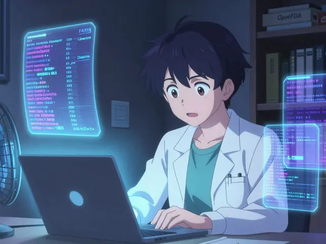 How to Use OpenFDA and FAERS APIs to Access Drug Side Effect Reports