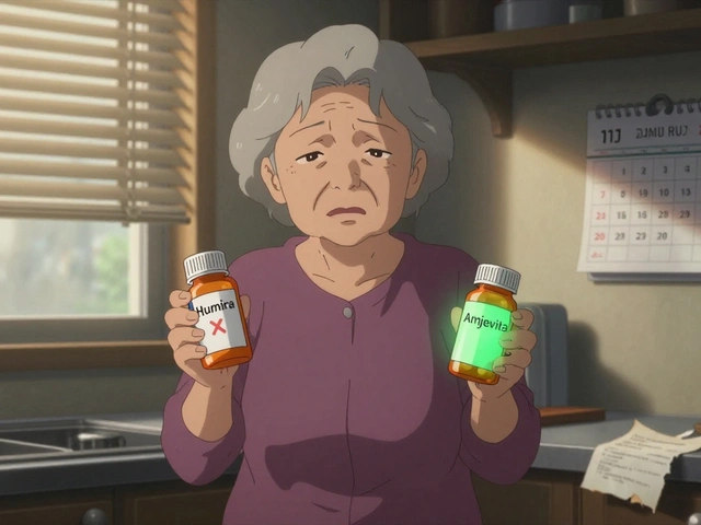 Insurance Changes and Generic Switching: How Formulary Updates Affect Your Prescription Costs in 2025