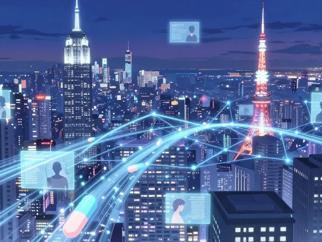 International Pharmacovigilance: How Global Safety Monitoring Is Being Harmonized