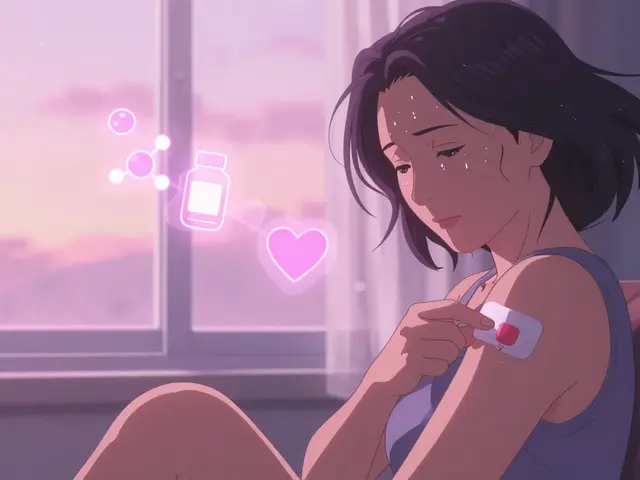 Medications During Menopause: Understanding Hormone-Related Side Effect Changes