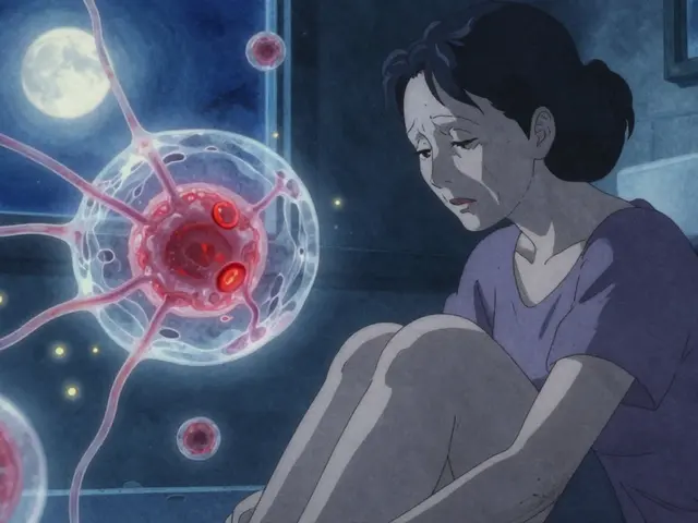 Microscopic Colitis: Understanding Chronic Diarrhea and Why Budesonide Is the First-Line Treatment