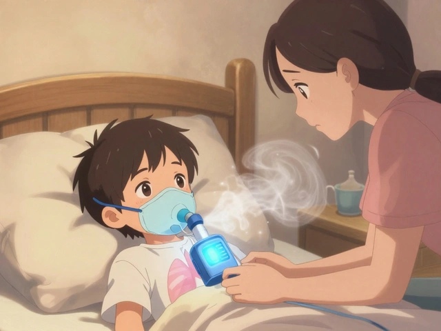 Nebulizers vs. Inhalers: Which One Actually Works Better for Asthma and COPD?