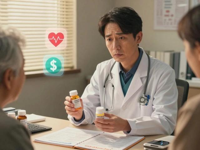 Provider Case Studies: Real-World Experiences with Generic Medications