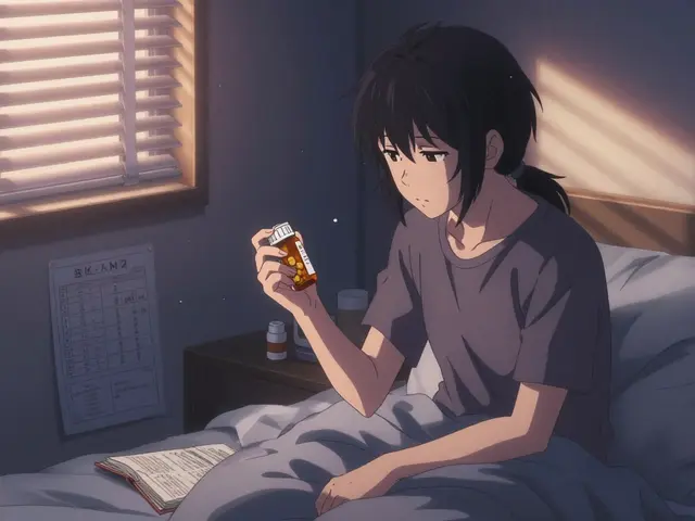 Steroid Tapering: How to Safely Reduce Steroids Without Withdrawal or Disease Flare