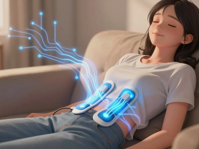 TENS Therapy for Pain Relief: How Transcutaneous Electrical Nerve Stimulation Works