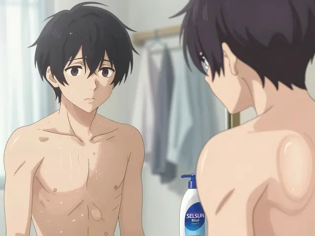 Tinea Versicolor: How to Treat Yeast Overgrowth and Stop It From Coming Back