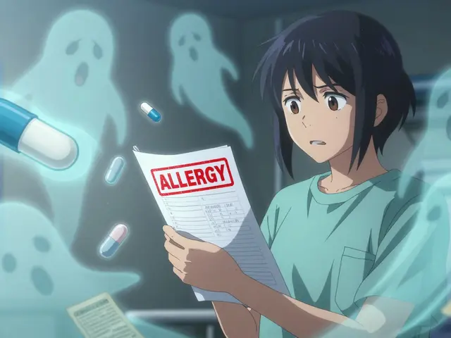 When to Avoid a Medication Family After a Severe Drug Reaction