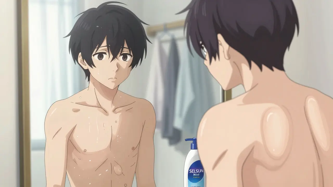 Tinea Versicolor: How to Treat Yeast Overgrowth and Stop It From Coming Back