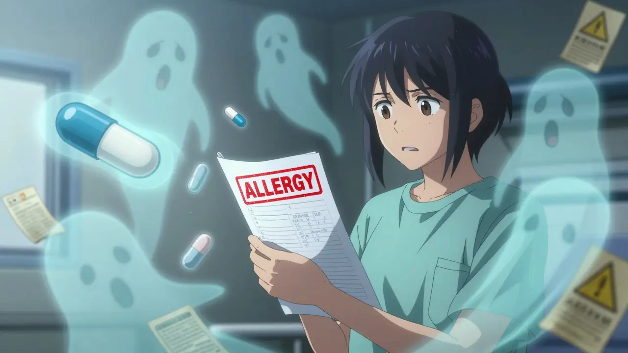 When to Avoid a Medication Family After a Severe Drug Reaction