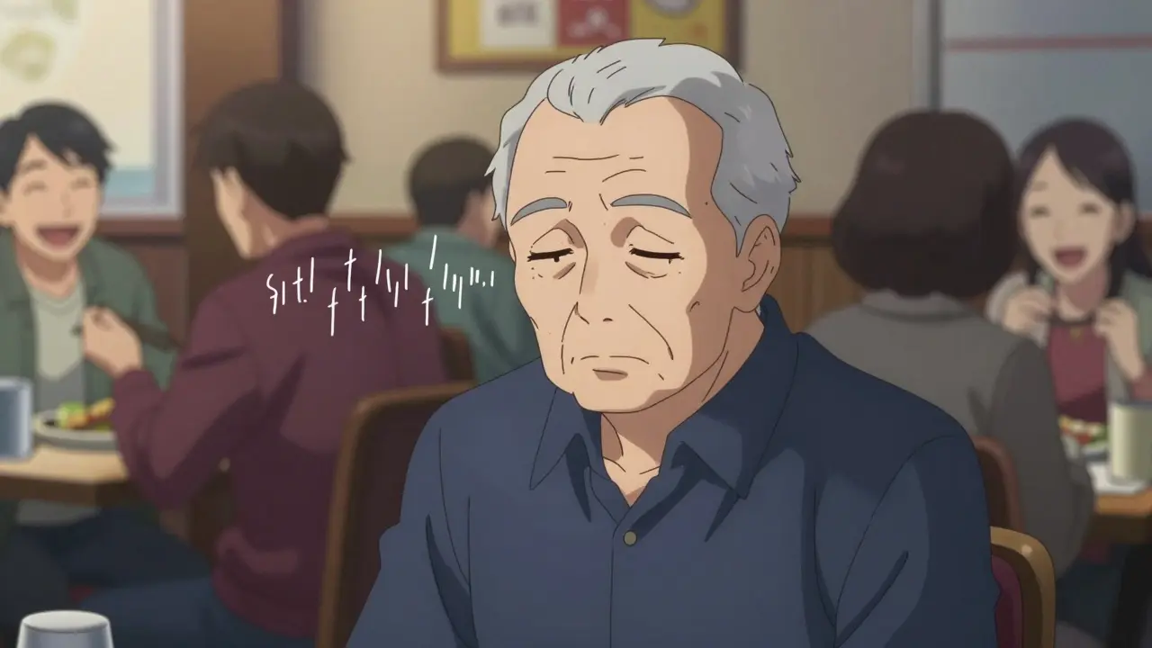 Age-Related Hearing Loss: Understanding Presbycusis and Effective Amplification Strategies