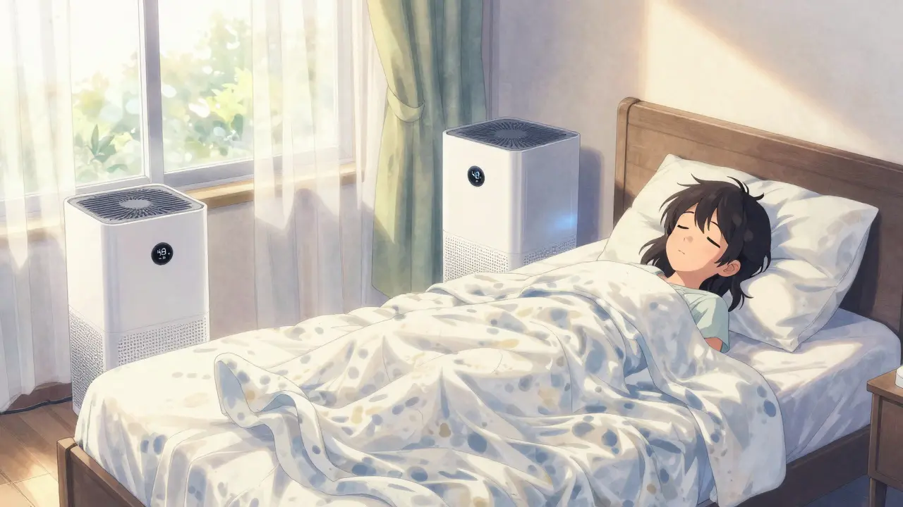 Allergen Avoidance: Proven Environmental Control and Home Strategies for Relief