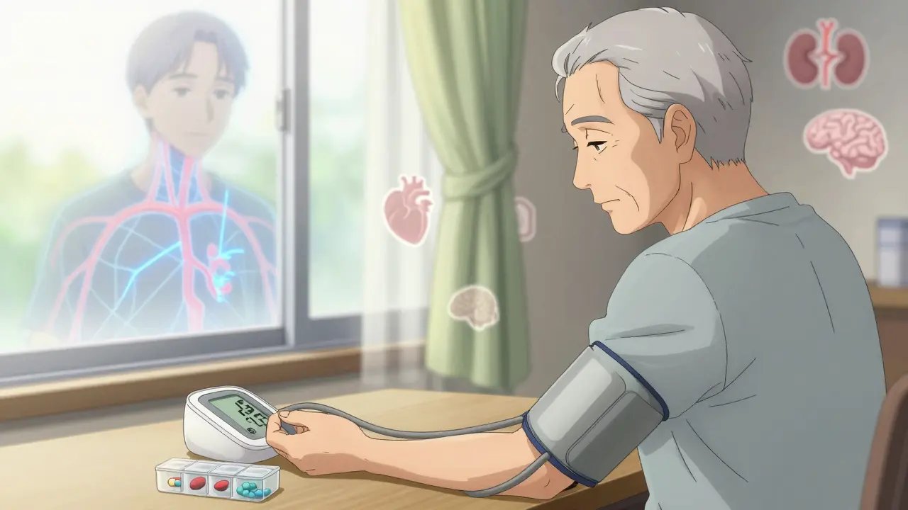 Blood Pressure Medications: Types, Side Effects, and Safety