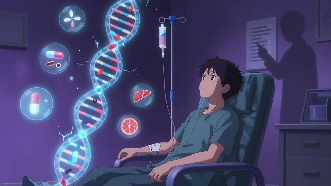 Chemotherapy and Drug Interactions in Cancer Patients: What You Need to Know