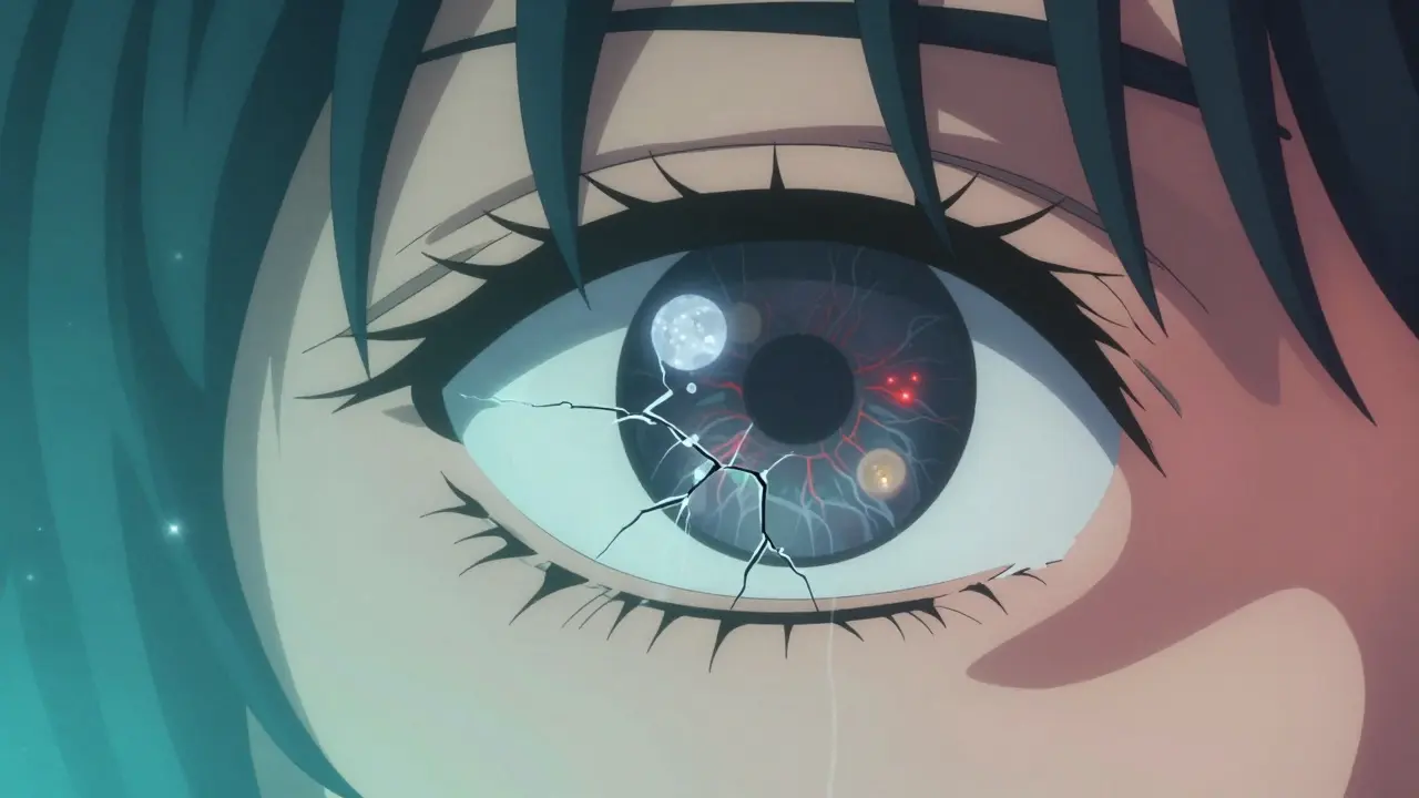 Diabetic Retinopathy: How High Blood Sugar Damages Your Eyes and What Laser Treatment Can Do