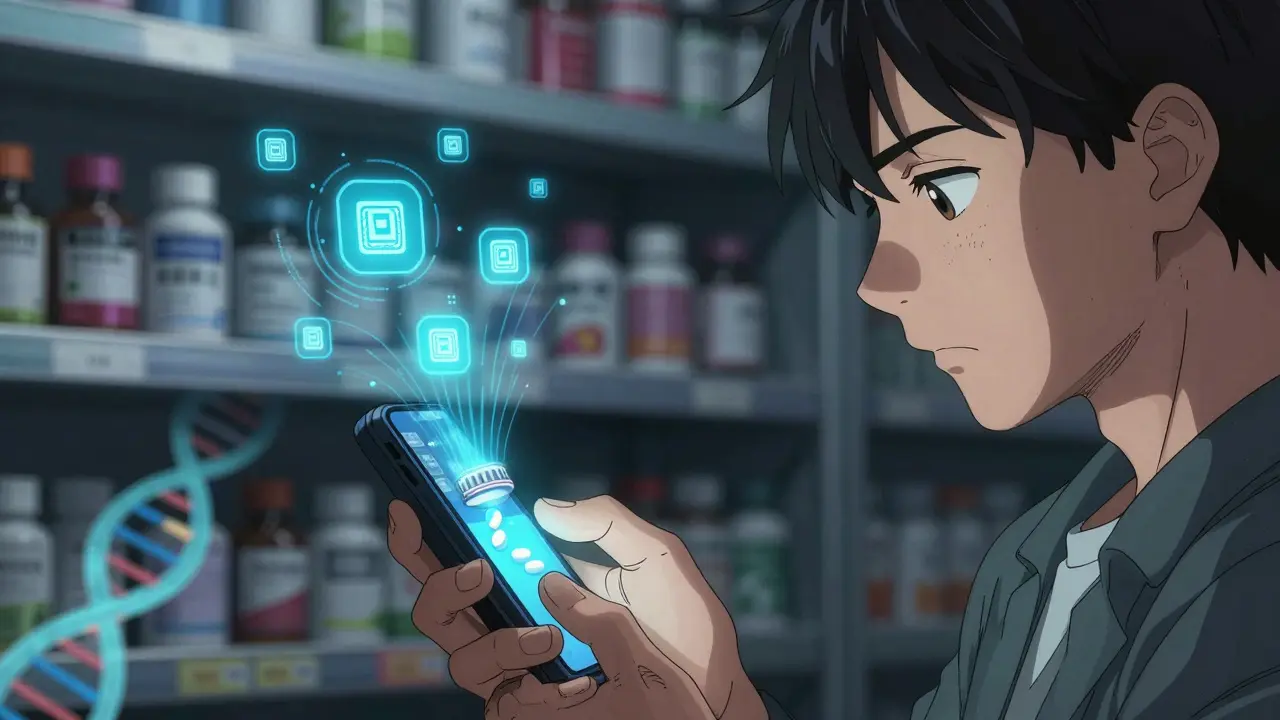 Future Anti-Counterfeit Technologies: How New Innovations Are Stopping Fake Drugs