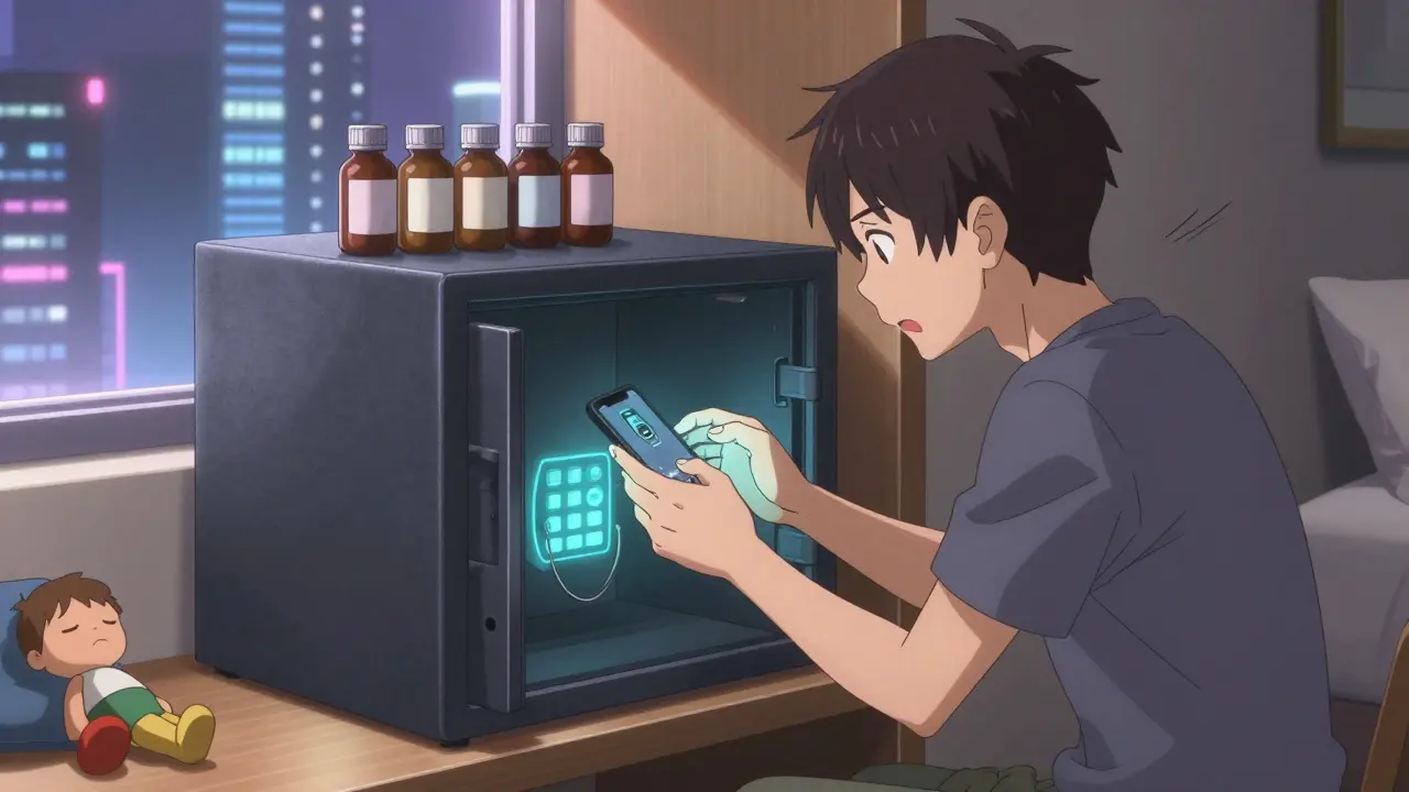 How to Keep Your Medications Safe in Hotels and Hostels