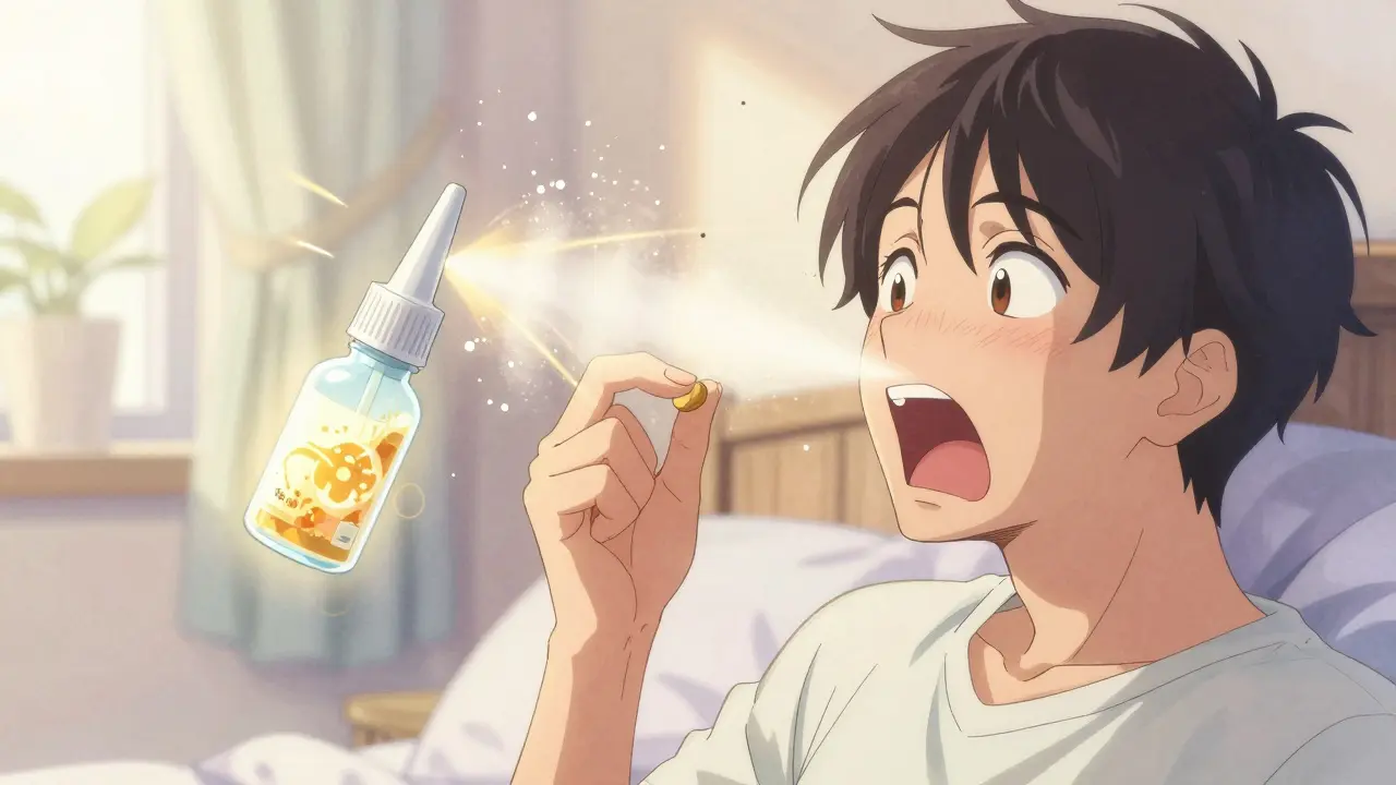 Intranasal Corticosteroids vs Antihistamines: What Works Better and When to Use Each