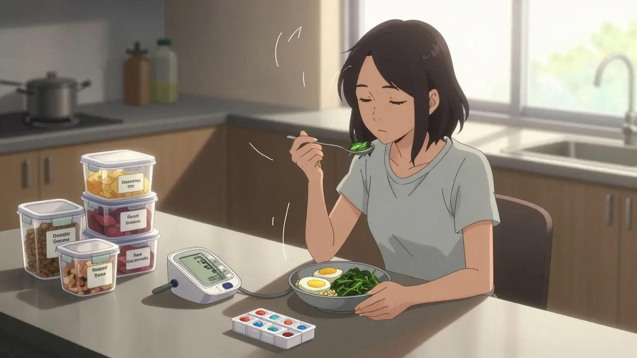 Managing Corticosteroid Side Effects: Supportive Therapies You Can Actually Use