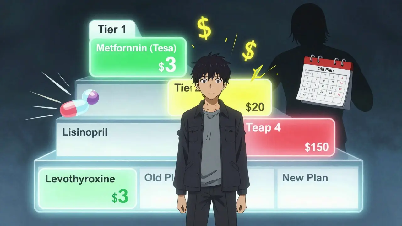 Switching Health Plans? How to Evaluate Generic Drug Coverage to Save Money