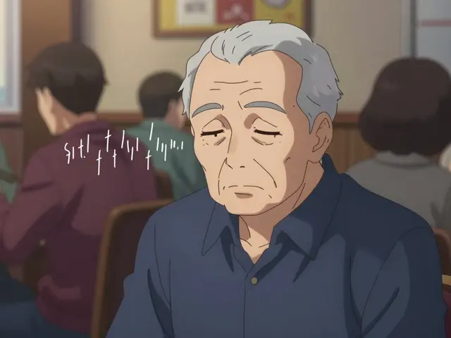 Age-Related Hearing Loss: Understanding Presbycusis and Effective Amplification Strategies