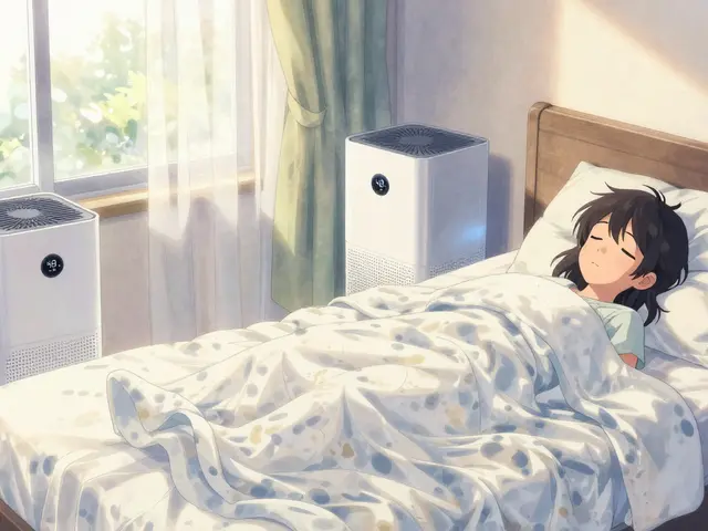 Allergen Avoidance: Proven Environmental Control and Home Strategies for Relief