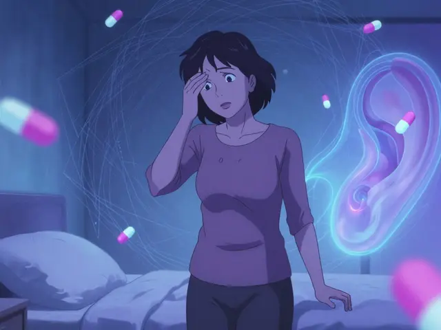 Dizziness and Lightheadedness as Medication Side Effects: What You Need to Know