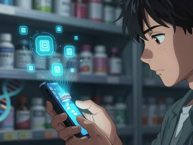 Future Anti-Counterfeit Technologies: How New Innovations Are Stopping Fake Drugs