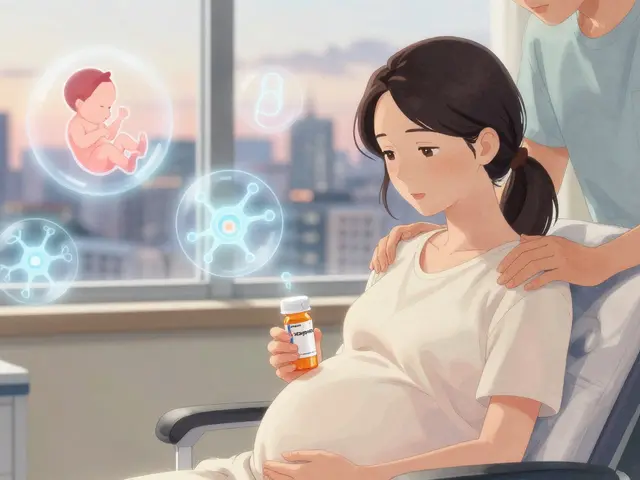 Gabapentinoids and Fetal Development: What Pregnant Women Need to Know Today