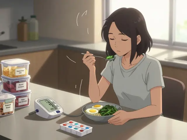 Managing Corticosteroid Side Effects: Supportive Therapies You Can Actually Use