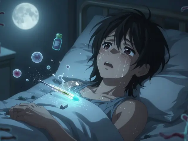 Medication-Induced Agranulocytosis: Infection Risks and How to Monitor for It