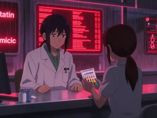 Red Flags in Drug Interactions: Combinations Your Pharmacist Should Question