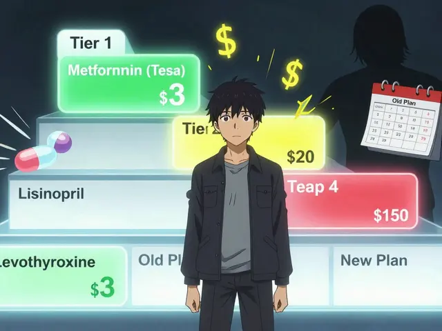 Switching Health Plans? How to Evaluate Generic Drug Coverage to Save Money