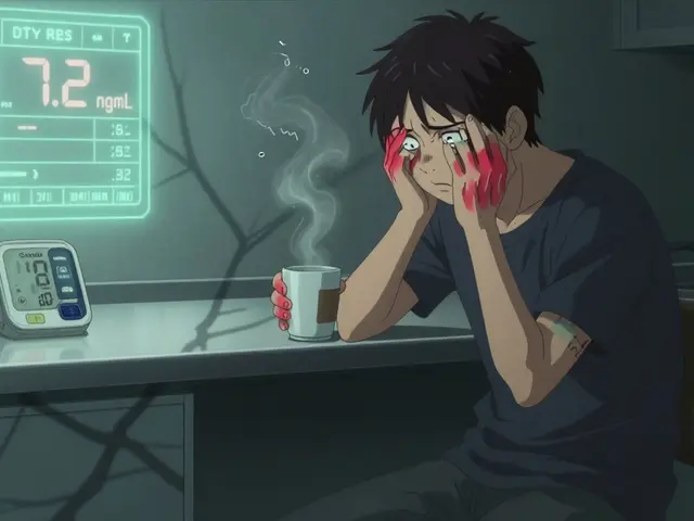 Tacrolimus Neurotoxicity: Understanding Tremor, Headache, and Safe Blood Level Targets