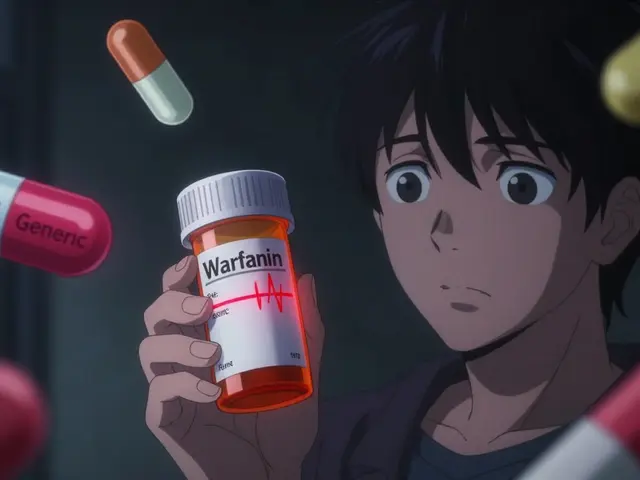 Why Generic Switching Raises Concerns for NTI Drugs