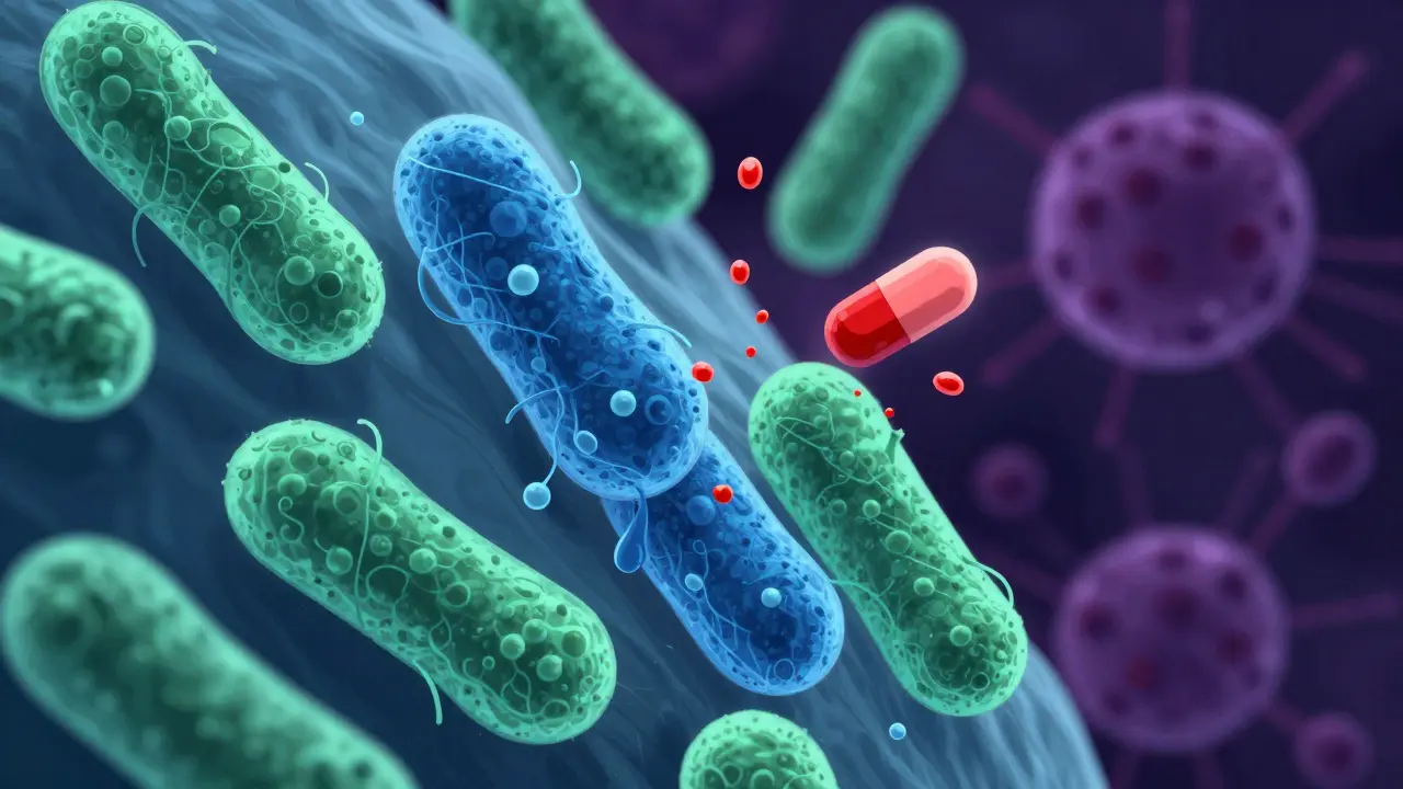 C. diff Colitis: Antibiotic Risks and Fecal Transplant Explained